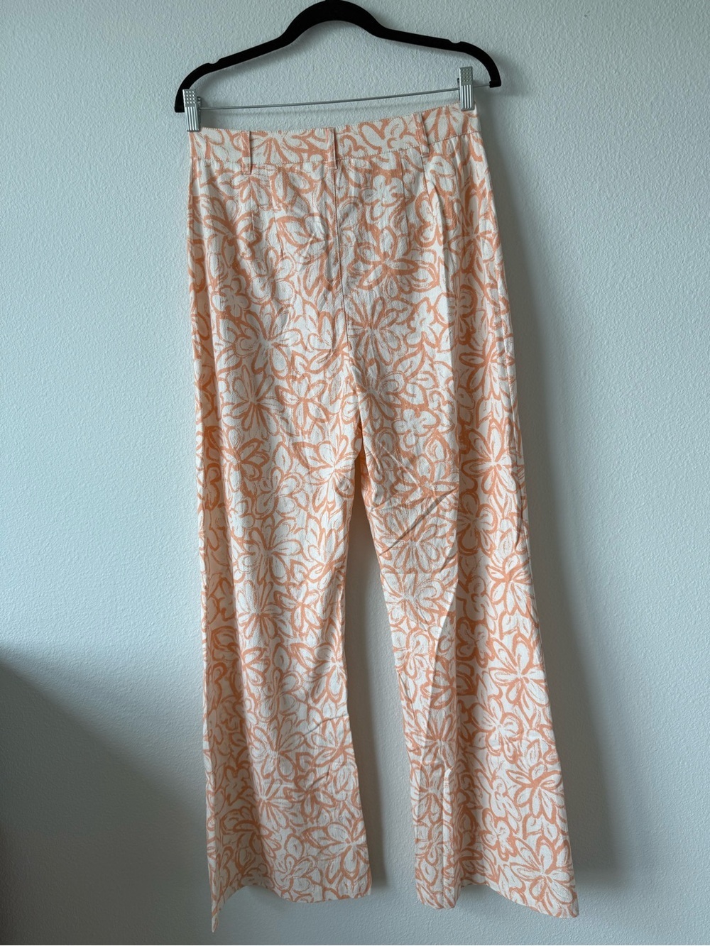 NWT Free People Wide Leg Pants - Picture 9 of 9